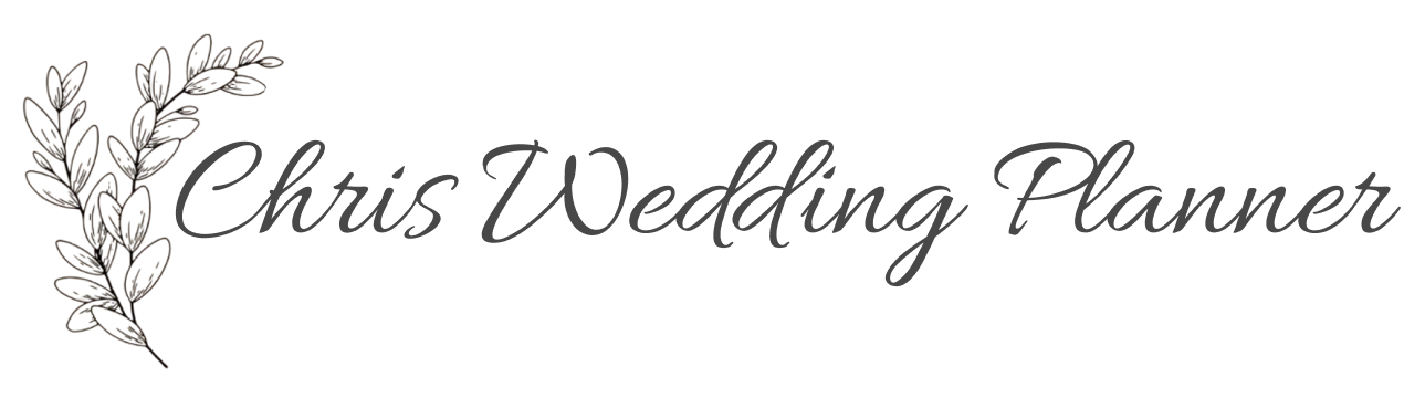 Chris Wedding Planner
